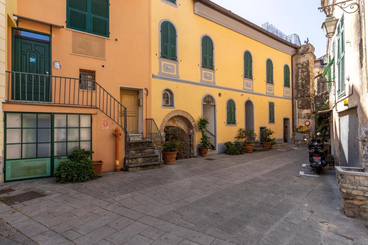 Agriturismo Il Vecchio Mulino Terzorio Εξωτερικό φωτογραφία