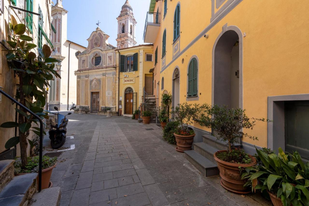 Agriturismo Il Vecchio Mulino Terzorio Εξωτερικό φωτογραφία