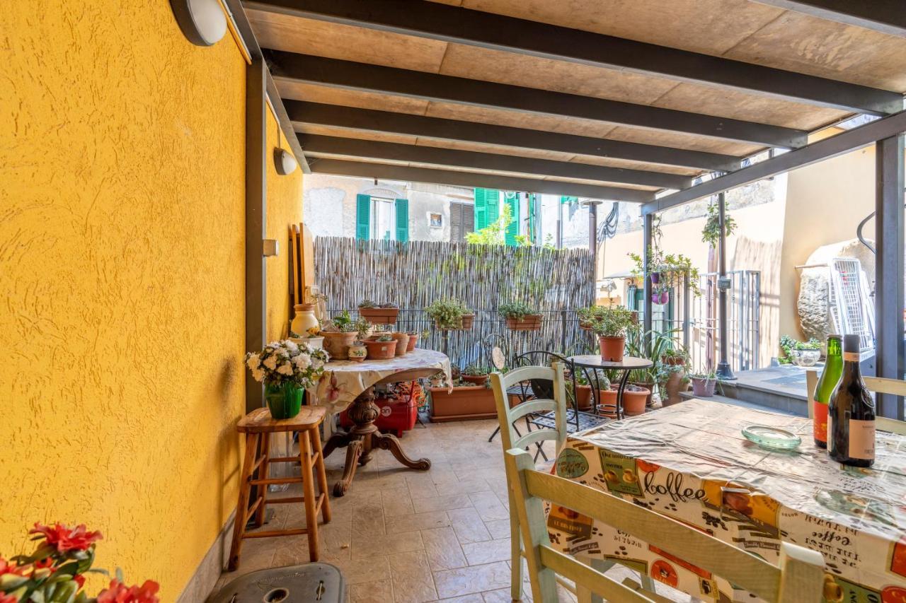 Agriturismo Il Vecchio Mulino Terzorio Εξωτερικό φωτογραφία