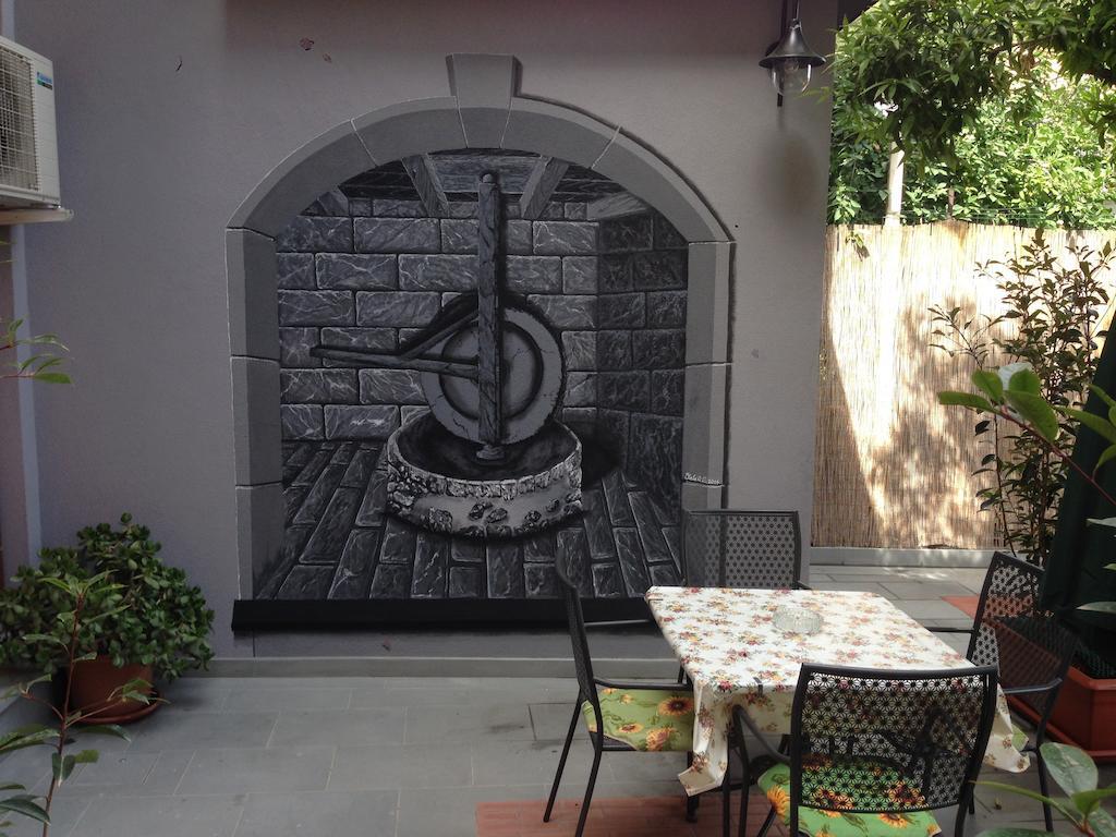 Agriturismo Il Vecchio Mulino Terzorio Εξωτερικό φωτογραφία