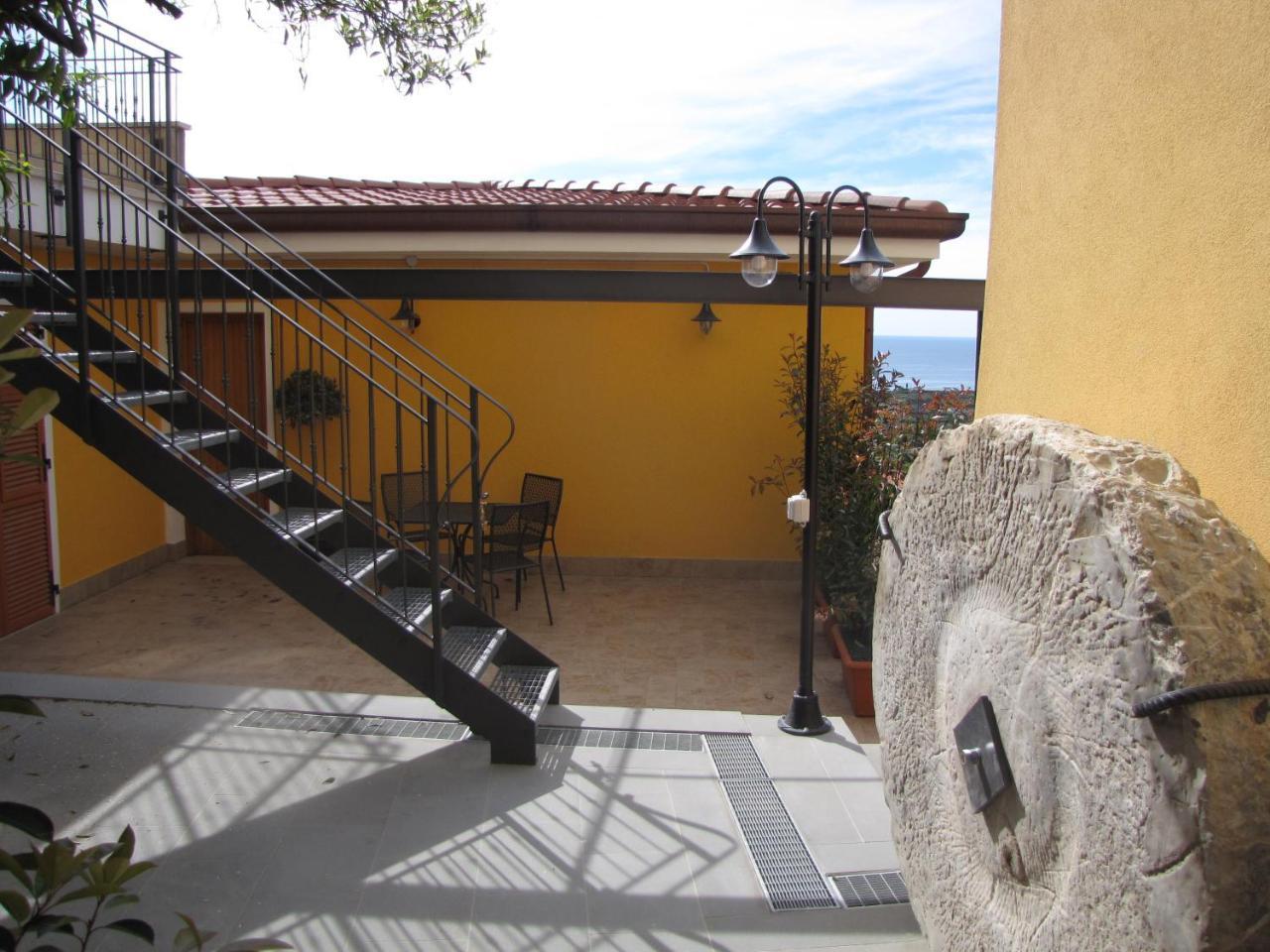 Agriturismo Il Vecchio Mulino Terzorio Εξωτερικό φωτογραφία
